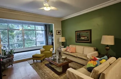 Excelente apartamento! rua raul pompeia  entrar e morar, 181m²