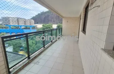 Cobertura com 3 quartos à venda na Rua Visconde de Figueiredo, 83, Tijuca, Rio de Janeiro