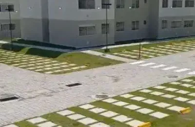 Apartamento com 2 quartos à venda na Rua 09, Lagoa Redonda, Fortaleza
