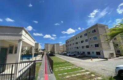 Apartamento com 2 quartos à venda na Rua Luís Gonzaga dos Santos, Pajuçara, Maracanaú
