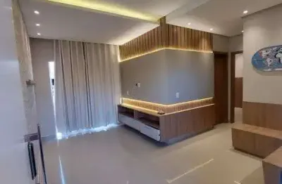 Apartamento com 2 quartos à venda na Rua 1, Paumirim, Caucaia