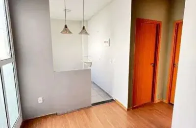 Apartamento com 2 quartos à venda na Rua C Lot Messejana, Paupina, Fortaleza