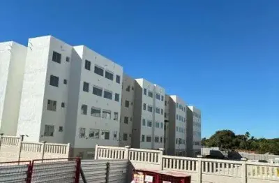 Apartamento com 2 quartos à venda na Rua 09, Lagoa Redonda, Fortaleza