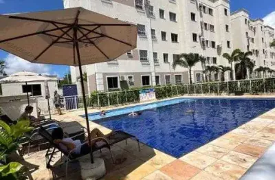 Imóvel para venda tem 44 metros quadrados com 2 quartos em rachel de queiroz - fortaleza - ce