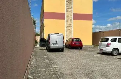 Apartamento com 2 quartos à venda na Rua Consunel, 3053, Parque Potira (Jurema), Caucaia