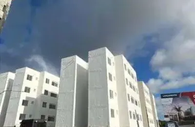 Apartamento com 2 quartos à venda na Rua 09, Lagoa Redonda, Fortaleza