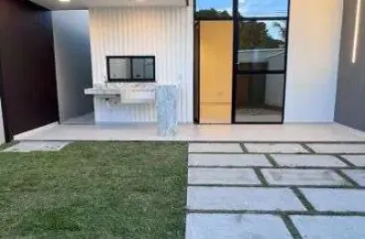 Casa com 3 quartos à venda no Centro, Eusébio 