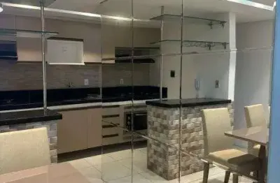 Apartamento com 3 quartos à venda na Rua Rio Negro, Tabapuã, Caucaia