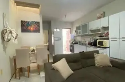 Casa com 2 quartos à venda na Rua 14, Cágado, Maracanaú