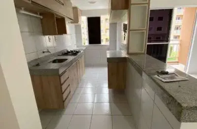 Apartamento com 2 quartos à venda na Avenida Coronel Cícero Sá, Urucunema, Eusébio