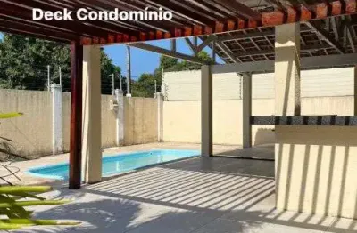 Casa em condomínio fechado com 4 quartos à venda na Rua Professor Moreira de Souza, Passaré, Fortaleza