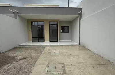 Casa com 3 quartos à venda na Rua Israel Ferreira Da Silva, Encantada, Eusébio