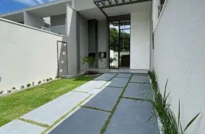 Casa com 3 quartos à venda na Avenida Maestro Lisboa, Lagoa Redonda, Fortaleza