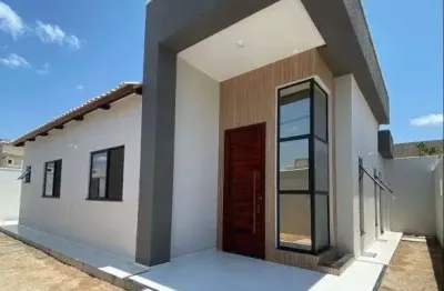Casa com 3 quartos à venda na Avenida Coronel Cícero Sá, Centro, Eusébio