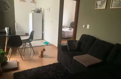 Apartamento com 2 quartos à venda na Rua C Lot Messejana, Paupina, Fortaleza