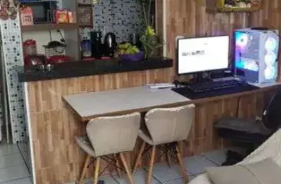 Apartamento com 2 quartos à venda na Rua Luciano Alves, Jangurussu, Fortaleza