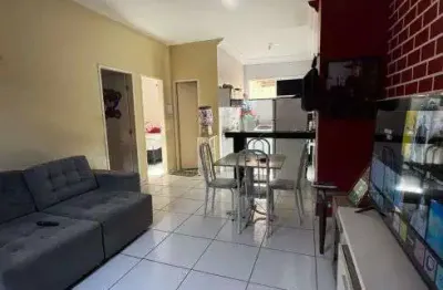 Apartamento com 2 quartos à venda na Rua Padre Alfredo Nesi, 100, Parque Guadalajara (Jurema), Caucaia