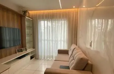 Apartamento com 2 quartos à venda na Rua João Forte, Padre Romualdo, Caucaia