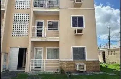 Apartamento com 2 quartos à venda na Avenida Odilon Guimarães, Curió, Fortaleza