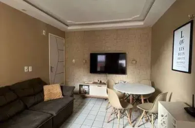 Apartamento com 2 quartos à venda na Travessa Tiradentes, Parque Santa Maria, Fortaleza