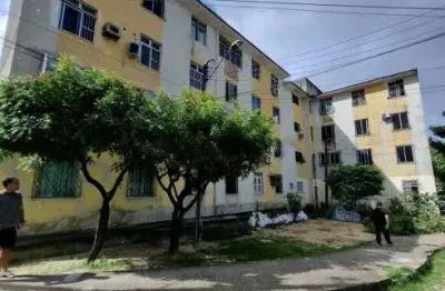 Apartamento com 2 quartos à venda na Avenida Deputado Paulino Rocha, Cajazeiras, Fortaleza