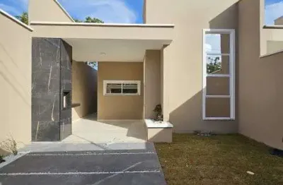 Casa com 3 quartos à venda na Avenida Coronel Cícero Sá, Vereda Tropical, Eusébio