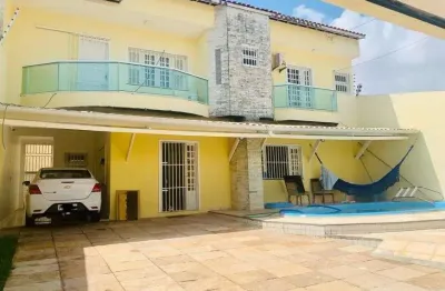 Casa com 4 quartos à venda na Avenida Conselheiro Gomes de Freitas, Sapiranga, Fortaleza