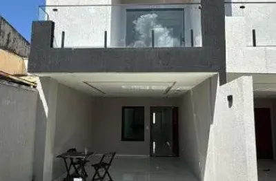 Casa com 4 quartos à venda na Rua França, Maraponga, Fortaleza