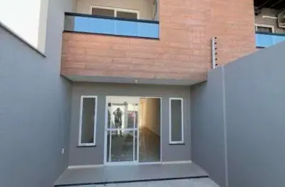Casa com 3 quartos à venda na Vila Três Américas, Itaperi, Fortaleza