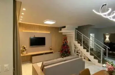 Casa em condomínio fechado com 3 quartos à venda na Rua Eunice Weaver, Sapiranga, Fortaleza