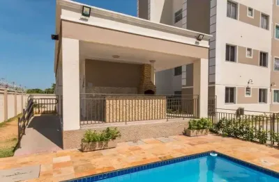 Apartamento com 2 quartos à venda na Rua Beta, Vila Velha, Fortaleza