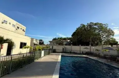 Apartamento com 2 quartos à venda na Rua C Lot Messejana, Paupina, Fortaleza