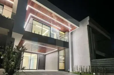 Casa em condomínio fechado com 4 quartos à venda na Rua Carlos Juaçaba, Maraponga, Fortaleza