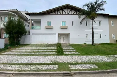 Casa em condomínio fechado com 7 quartos para alugar na Avenida Nova do Contorno, Pires Façanha, Eusébio