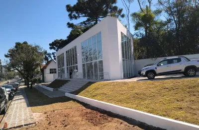 Ponto comercial para alugar na Avenida Senador Souza Naves, 1785, Cristo Rei, Curitiba