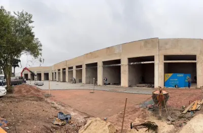 Sala comercial para alugar na Rua Waldemar Loureiro Campos, 3740, Xaxim, Curitiba