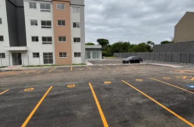 Apartamento com 1 quarto para alugar na Rua Aparecida Júlia dos Santos Ribeiro, 139, Atuba, Curitiba