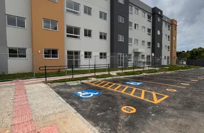 Apartamento com 1 quarto para alugar na Rua Aparecida Júlia dos Santos Ribeiro, 139, Atuba, Curitiba