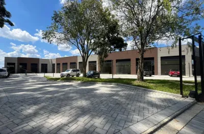 Sala comercial com 1 sala para alugar na Rua Waldemar Loureiro Campos, 3740, Xaxim, Curitiba