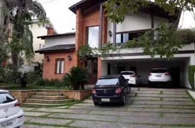 Casa em condomínio fechado com 5 quartos à venda na Alameda Apetubas, 210, Alphaville, Santana de Parnaíba