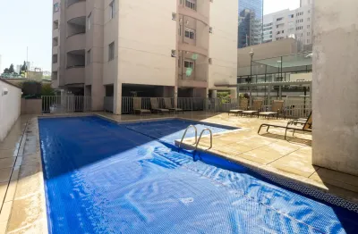 Oportunidade R$ 770.000,00 Rua Bela Cintra apartamento de 53m² 2 quartos,1 suíte, varanda com lazer.