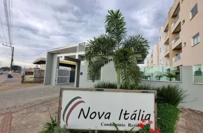Apartamento com 2 quartos à venda em Joaia, Tijucas 