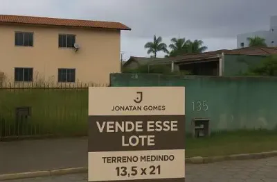 Terreno à venda em Morretes, Itapema 