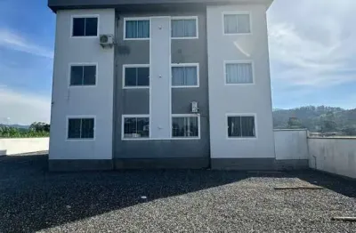 Apartamento com 2 quartos à venda em Tajuba I, São João Batista 