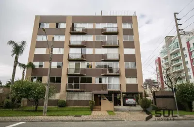 Apartamento com 3 quartos para alugar na Rua Marquês do Paraná, 1041, Água Verde, Curitiba