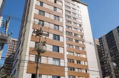 Apartamento com 2 quartos à venda na Rua Augusto Severo, 641, Juvevê, Curitiba