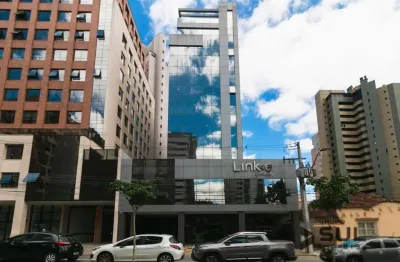 Sala comercial com 1 sala à venda na Avenida Paraná, 337, Cabral, Curitiba