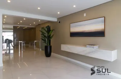 Sala comercial com 1 sala para alugar na Rua Santa Catarina, 65, Água Verde, Curitiba