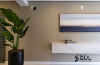 Sala comercial com 1 sala para alugar na Rua Santa Catarina, 65, Água Verde, Curitiba