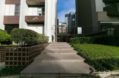 Apartamento com 3 quartos para alugar na Travessa João Turin, 80, Batel, Curitiba